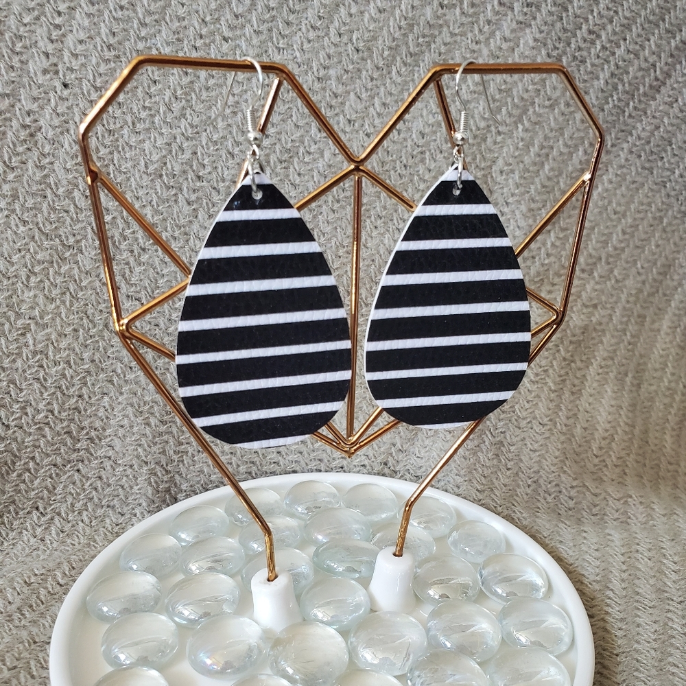 Tear Drop Earrings